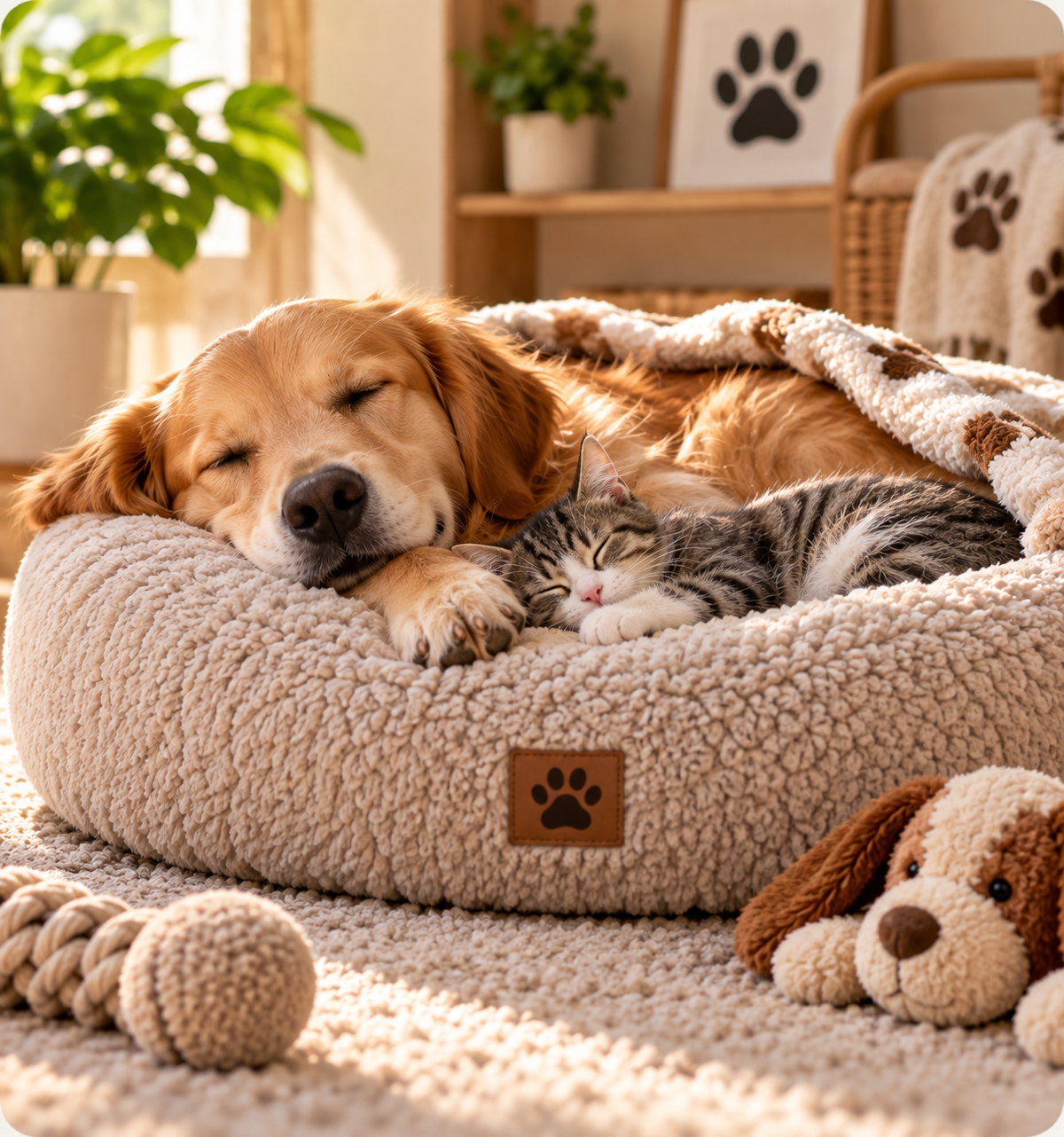 Cozy Beds Sweet Dreams